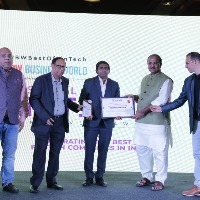 Moringa Techsolv bags coveted ‘Business World Festival of Fintech’ Award as Best Regtech Solution provider