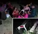 Tourists bus met with Accident in Srikakulam dist 22 injured