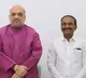BJP Mla etala rajender calls on amith shah