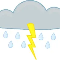Thunder Bolt alert for northern districts of AP