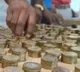 Tamilnadu doctor buys a car with all ten rupees coins
