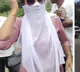 Anitha went Narsipatnam on a scooter