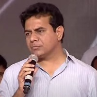 Hyd: KTR opens Kaithalapur flyover, slams union minister for trying to stall IDPL road