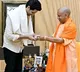 UP CM Yogi compliments Adivi Sesh, Major Unnikrishnan's parents on 'Major' success