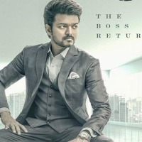 Boss returns as 'Varisu', Thalapathy Vijay's first-look  poster out