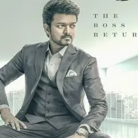 Boss returns as 'Varisu', Thalapathy Vijay's first-look  poster out