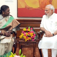 Draupadi Murmu, India's first tribal woman Governor, now in Raisina race