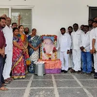 తెలంగాణ రాష్ట్రానికి జయశంకర్ సార్ ఐకాన్: మంత్రి జగదీష్ రెడ్డి