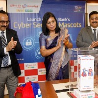 Union Bank of India unveils Cyber Security Mascot to create Cyber Security Awareness
