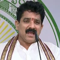 Chodavaram MLA Karanam Dharmasri Selected for DSC