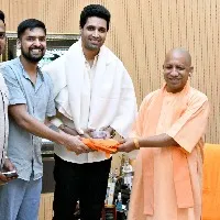 Major movie unit meets Yogi Adityanath