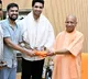 Major movie unit meets Yogi Adityanath