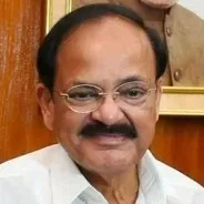 Amith Shah JP Nadda Raj Nath Singh meets Venkaiah Naidu