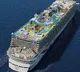 Biggest cruise ship goes to scrapyard