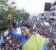 ys sharmila padayatra touches 100 days mark at kodad