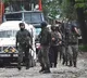 Security forces killed four terrorists including JeM militant