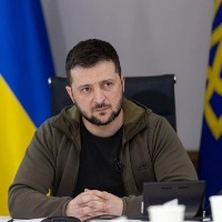 Zelensky calls for 'speedy approval' of next package of EU sanctions against Russia