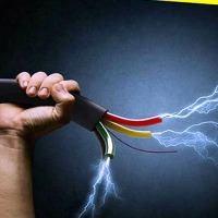 Three electrocuted while installing loudspeaker at a temple