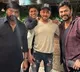 Pics of Chiranjeevi, Salman, Venkatesh partying in Hyderabad go viral