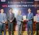 Union Bank of India wins PFRDA “Best Performing Bank” Award