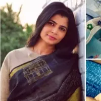 Singer Chinmayi blessed with twin babies