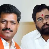 The Shiv Sena MLA who escaped from rebel camp walked 5 km to Uddhav Thackeray