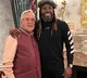 vijay mallya meets chris gayle