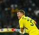david warner stumped on 99 as australia lost 4th odi and series to lanla