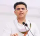 Sachin Pilot alleges BJP targtes their opponents for questioning them