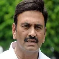 Raghu Rama Krishna Raji asks centre for more security