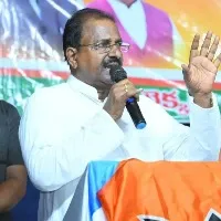 Somu Veerraju opines on Droupadi Murmu presidential candidature