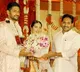 CM Jagan attends IAS officer Punam Malakondaiah daughter wedding reception
