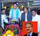 Funny conversation between KTR and Anand Mahindra