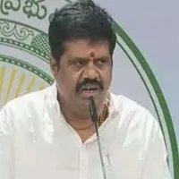 ap ex minister avanthi srinivas tests positive for corona