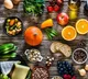 Food for healthy bones