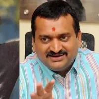 Why Puri Jagannadh is in Mumbai without promoting his son’s movie, asks Bandla Ganesh