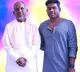 Ilaya Raja to collaborate with son Yuvan Shanker first time in a Telugu movie
