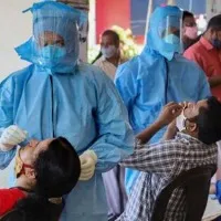 India reports 13313 Corona fresh cases