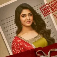 Krithi Shetty in Venkat Prabhu Movie