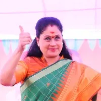 There is no greater shame for Uddhav than this says Vijayashanti over MAHA crisis