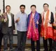 Foxconn delegation meets ktr in hyderabad