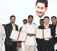 4 more companies signed mous with andhra pradesh government