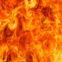 Man sets ablaze cousins over property issues in Khammam