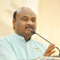 Ayyanna Patrudu lands in trouble for tweet against AU, cops serve notice