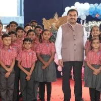 Adani family commits Rs 60K crore for charity
