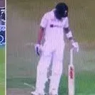 Virat Kohli Tries Joe Roots Magic Bat Trick fails
