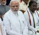 Droupadi Murmu files presidential polls nomination in PM Modis presence