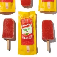 ice cream from hell canadian brands ketchup popsicles disgust internet