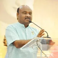 Ayyanna Patrudu challenges Vijayasaireddy