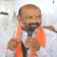 Additional security to Bandi Sanjay withdrawn